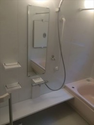 TOTO　サザナHDシリーズにお取替え